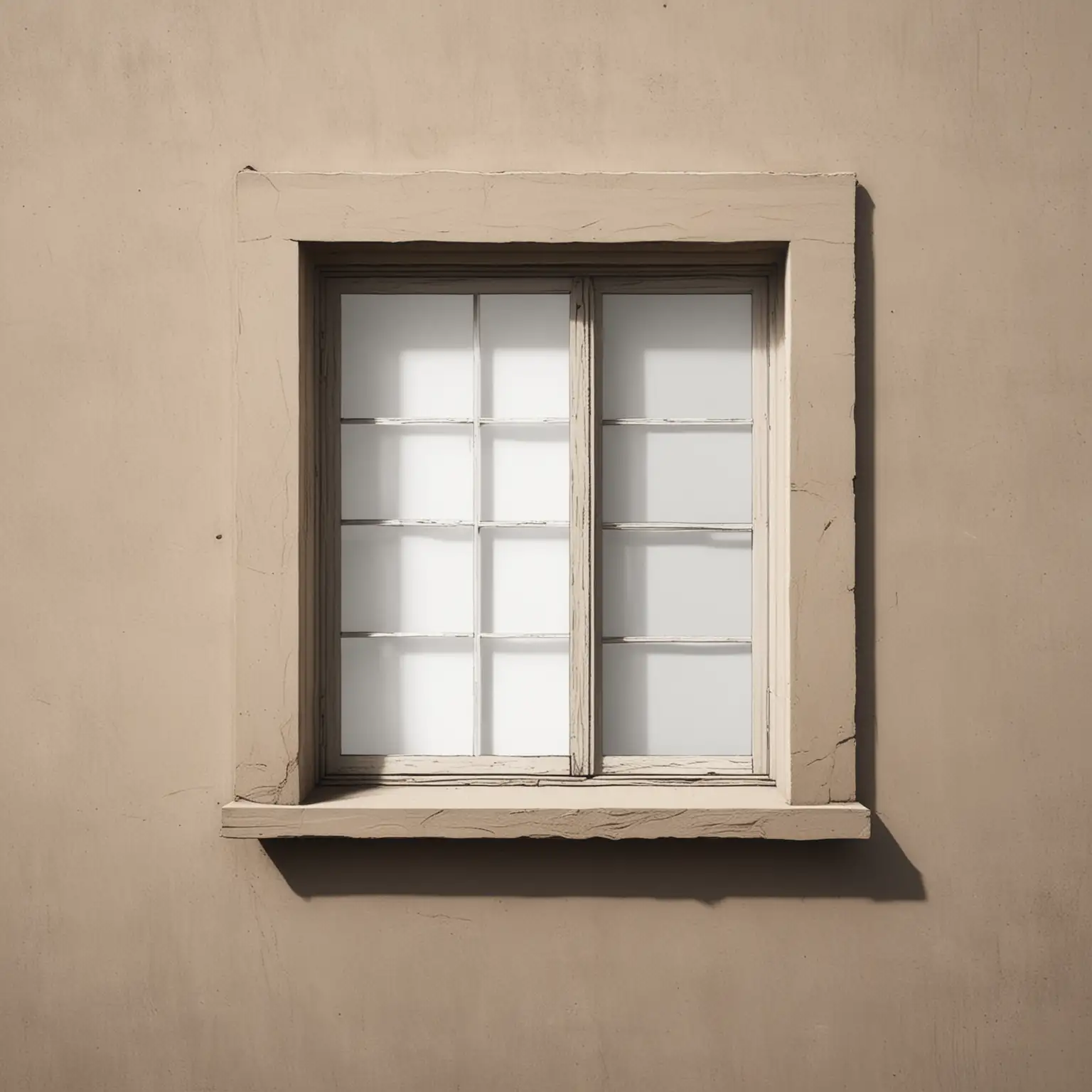 Minimal Sketch of a Window