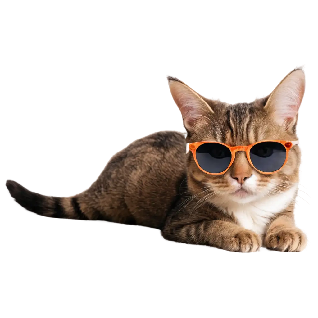 Cool-Cat-with-Sunglasses-PNG-Image-Enhance-Your-Content-with-Style