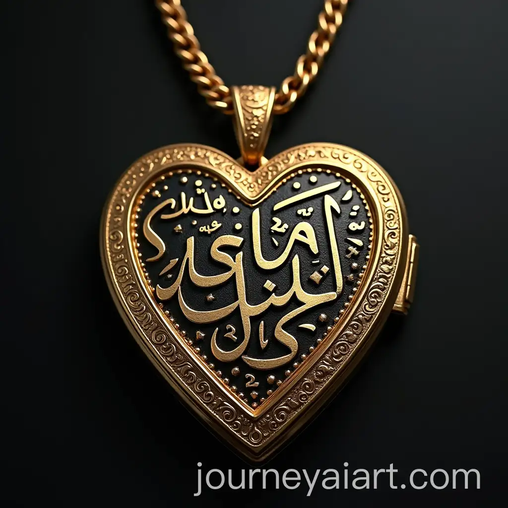 Double-Name-Locket-Design-in-Urdu-for-Letters-and