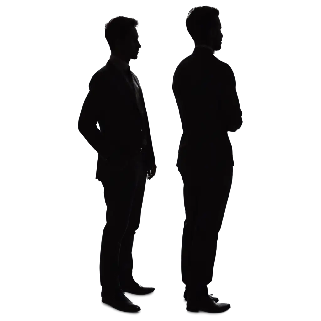 Shadow-Silhouettes-of-Two-Men-in-PNG-Format-Awfully-Terrible-Visual-Representation