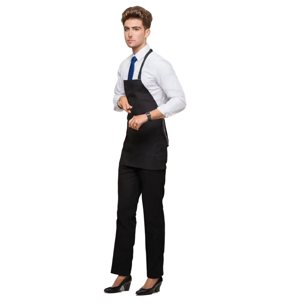 Store-Clerk-as-Own-Boss-PNG-Image-for-Professional-Use