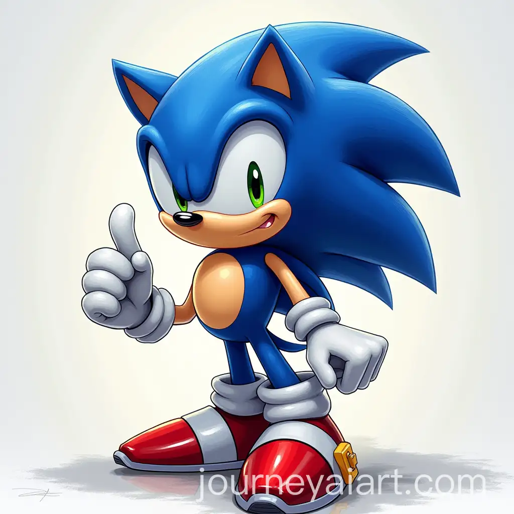 Dynamic-Hedgehog-Character-in-Motion