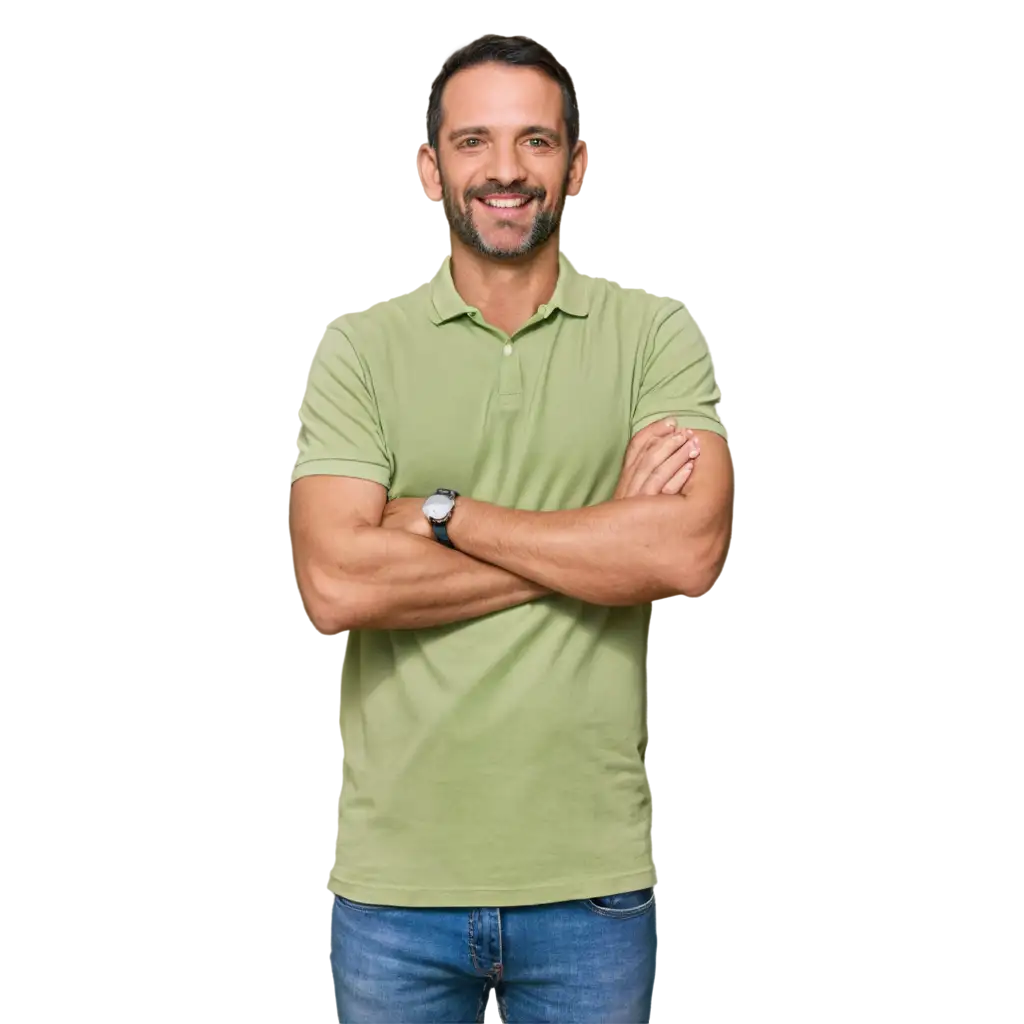 HighQuality-PNG-of-a-Smiling-Brazilian-Man-in-Casual-Attire-for-Diverse-Applications