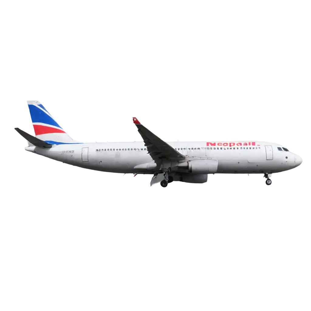 Nepal-Airlines-PNG-Image-HighQuality-Transparent-Visual-for-Marketing-and-Branding