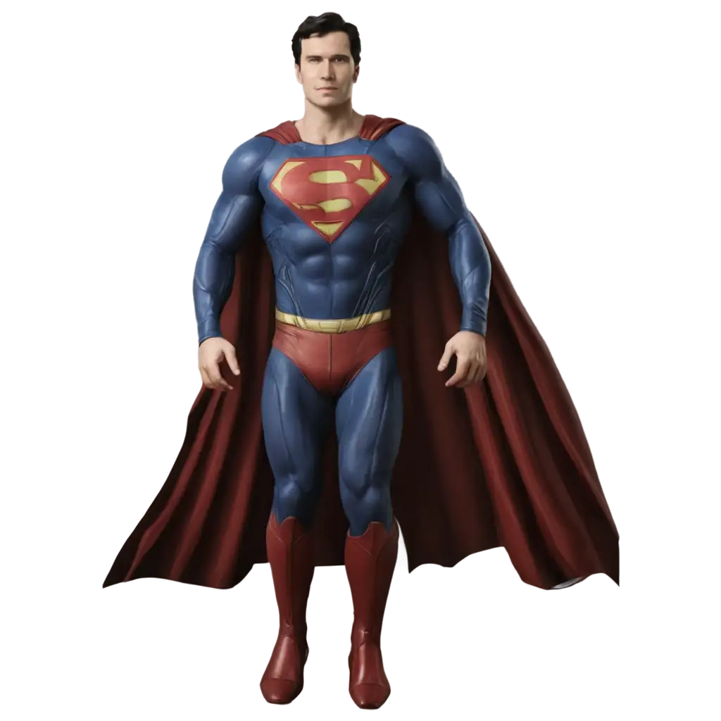 Superman-PNG-Image-HighQuality-Clarity-and-Versatility-for-Digital-Projects