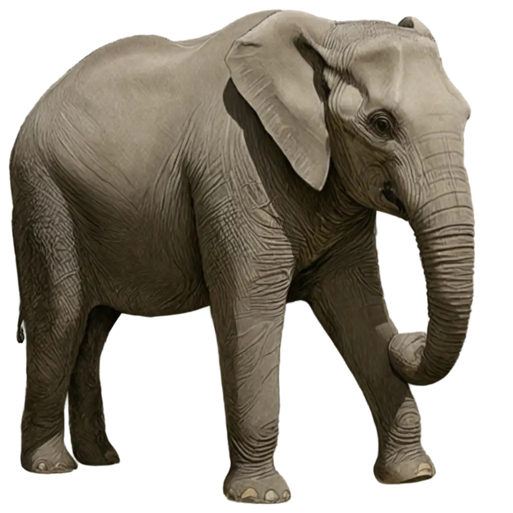 HighQuality-Elephant-PNG-Image-for-Versatile-Use