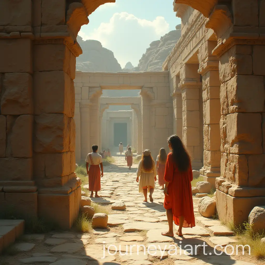 Exploring-Ancient-Babylonias-Bustling-Daily-Life-and-Mystical-Elements