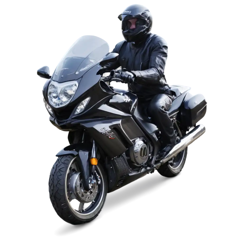 HighQuality-Motorcycle-PNG-Image-for-Versatile-Use-in-Digital-Designs