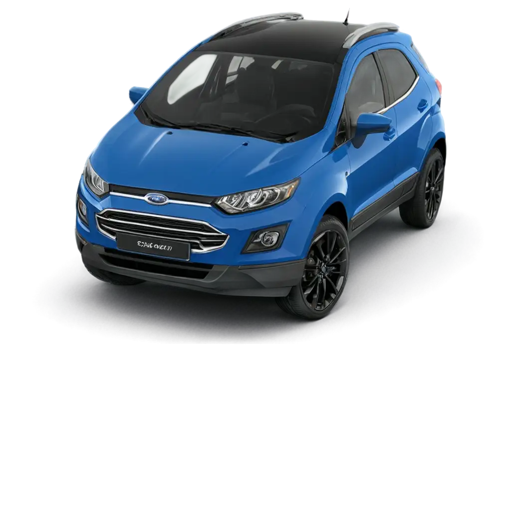 Enhanced-Ford-EcoSport-PNG-Image-Detailed-Design-for-Clarity-and-Quality