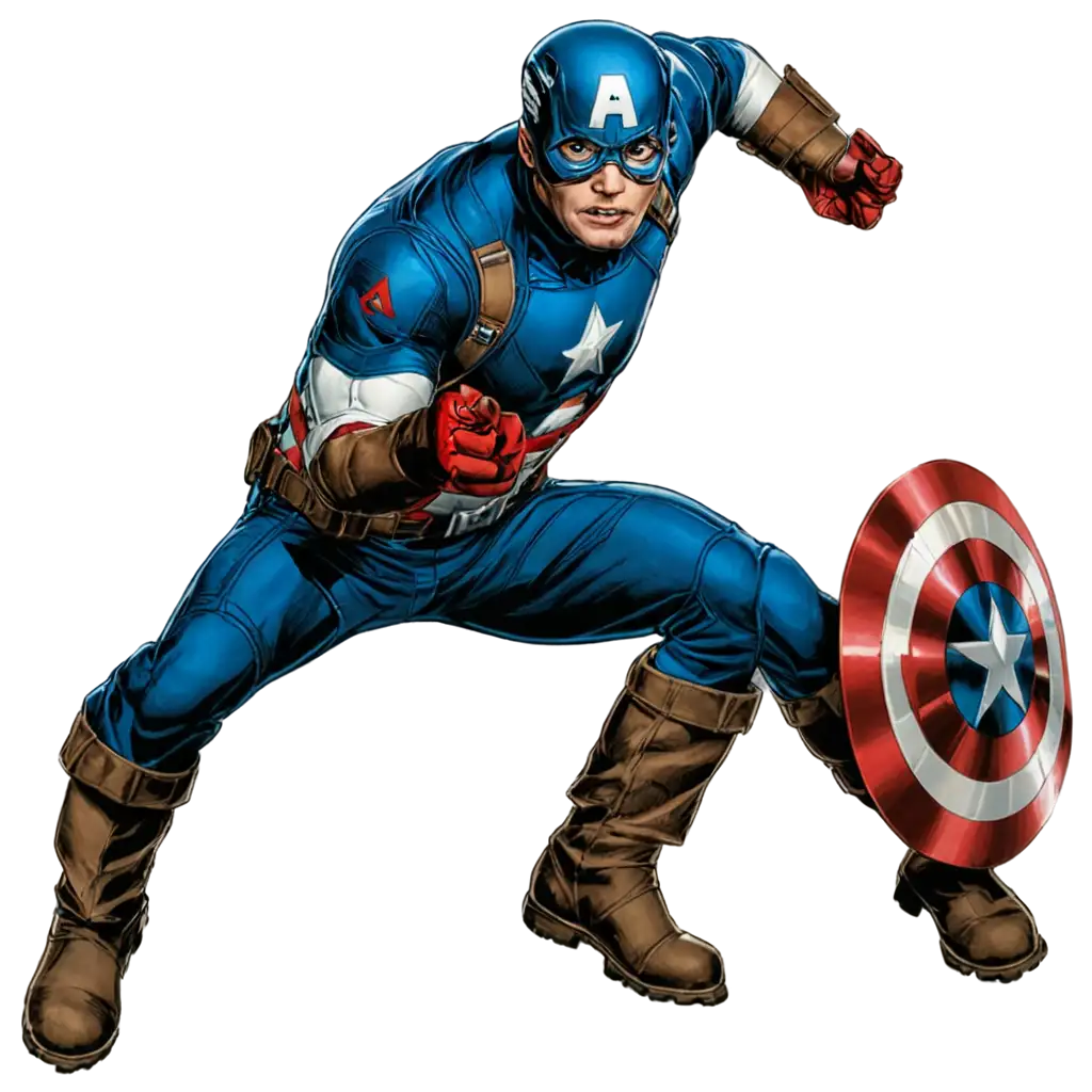 Captain-America-Harry-PNG-Image-Powerful-Visualization-of-a-Heroic-Fantasy-Character