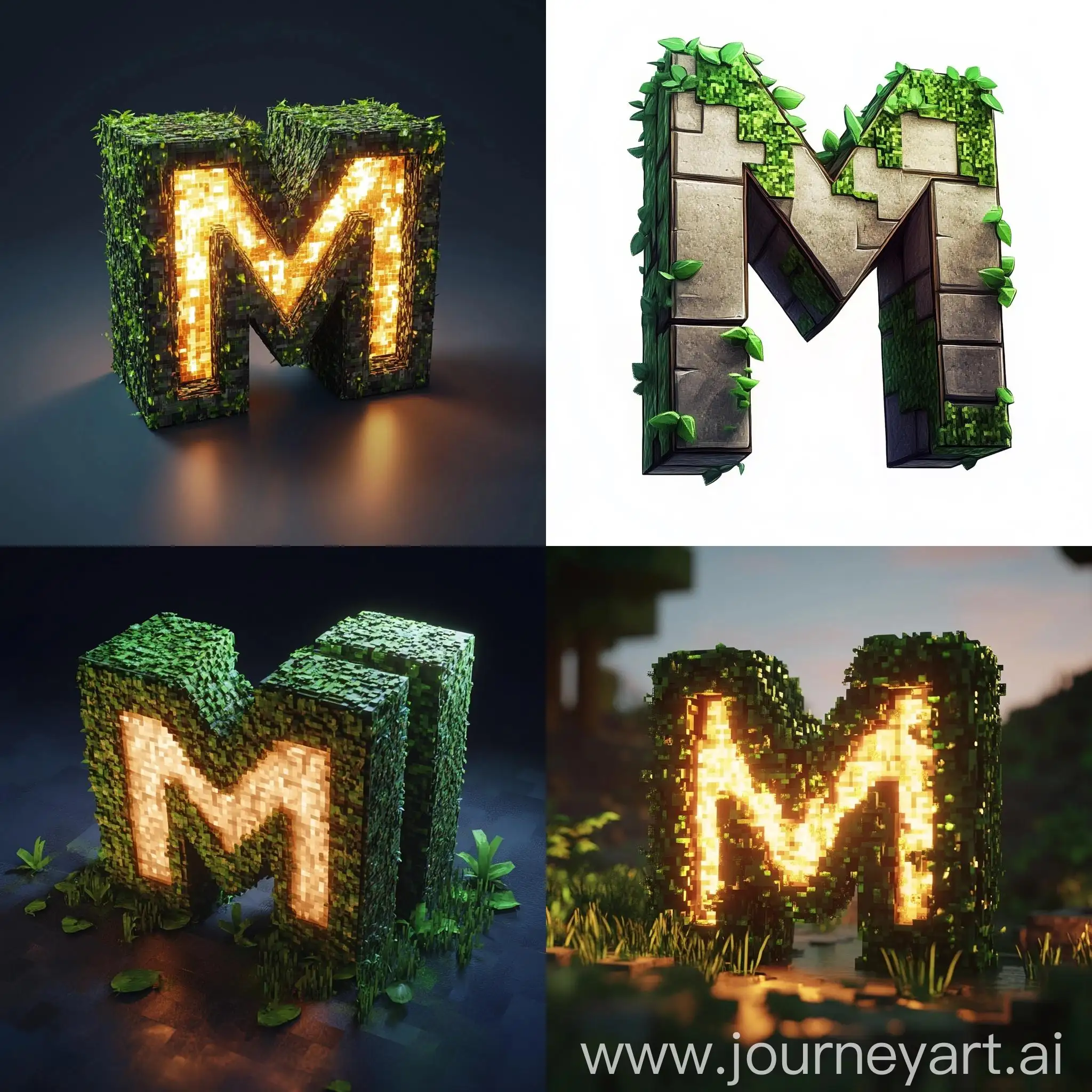 Minecraft-Logo-Design-Version-61-in-Pixel-Art-Style