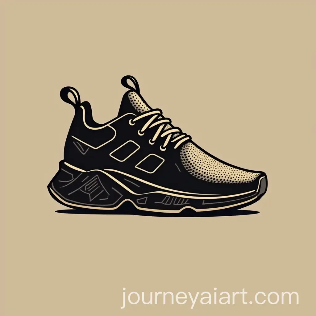 Bold-Step-Footwear-Brand-Logo-Featuring-BS-Monogram