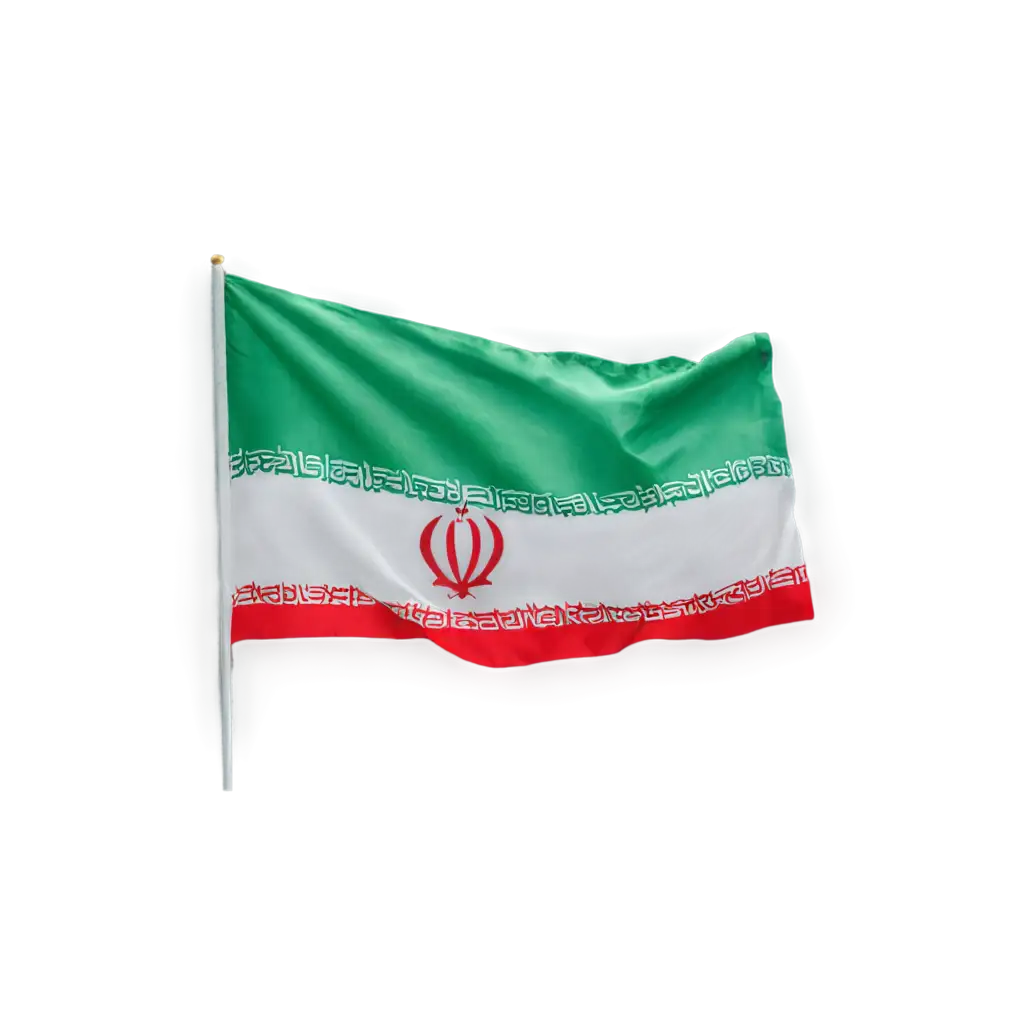 Iran-Flag-PNG-HighQuality-Image-for-Versatile-Applications