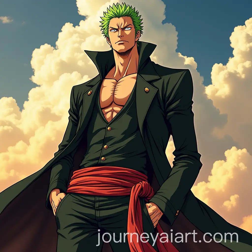 Epic-Anime-Wallpaper-of-Zoro-from-One-Piece-in-Action-Pose