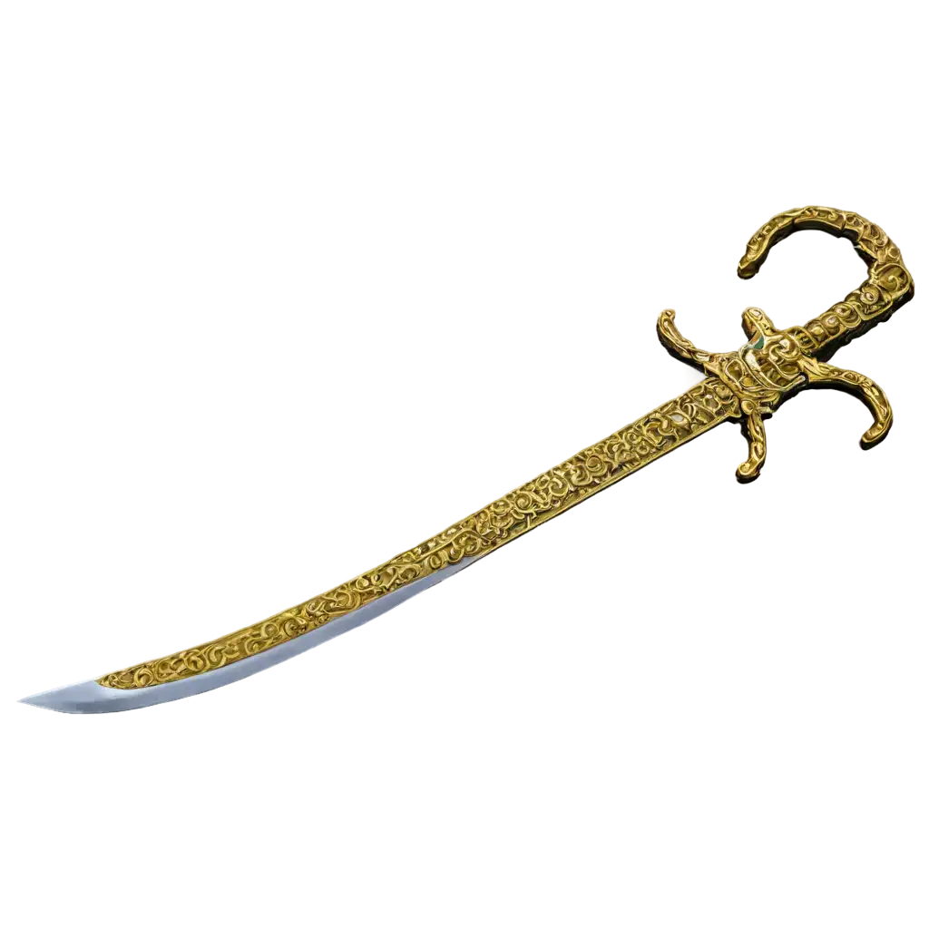 Sword-In-GoldenPNG-Image-Usage-Guide-PNG-Image-HighQuality-and-Versatile-Art-for-Your-Projects