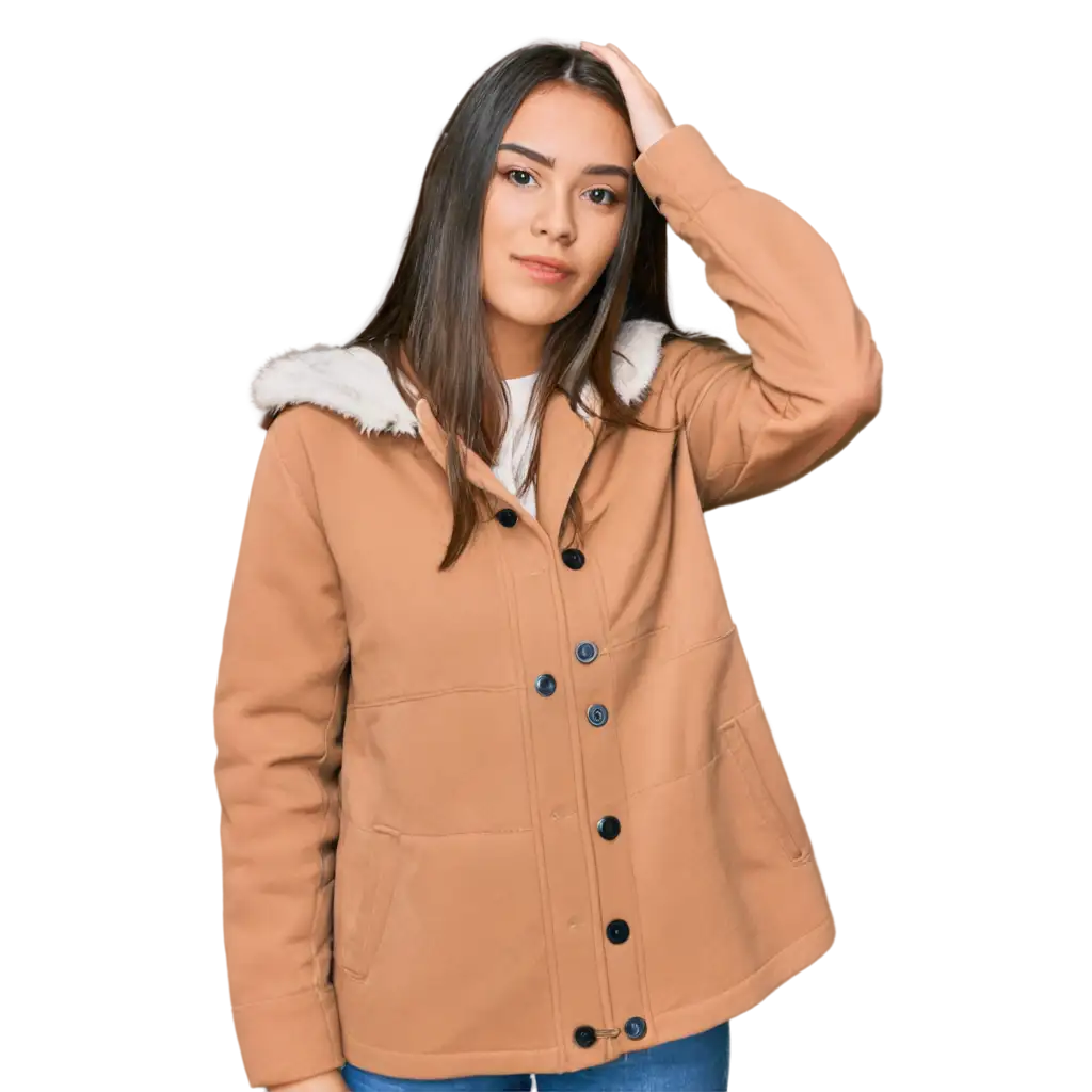 Cute-Winter-Jacket-PNG-for-Women-HighQuality-Image-for-Fashion-and-Seasonal-Designs