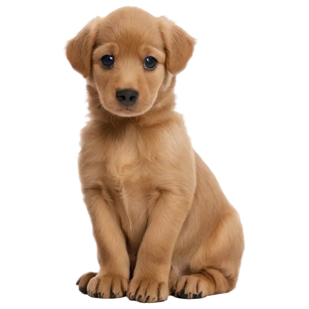 Adorable-Puppy-Sits-HighQuality-PNG-Image-for-Every-Use