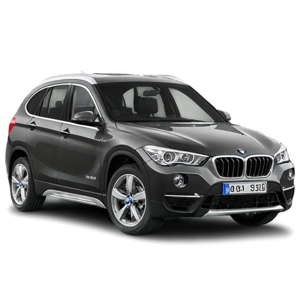 HighQuality-BMW-X1-PNG-Image-for-Automotive-Enthusiasts