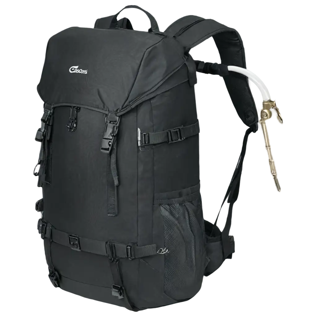 Trekking-Backpack-and-Instruments-PNG-HighQuality-Image-for-Outdoor-Adventures