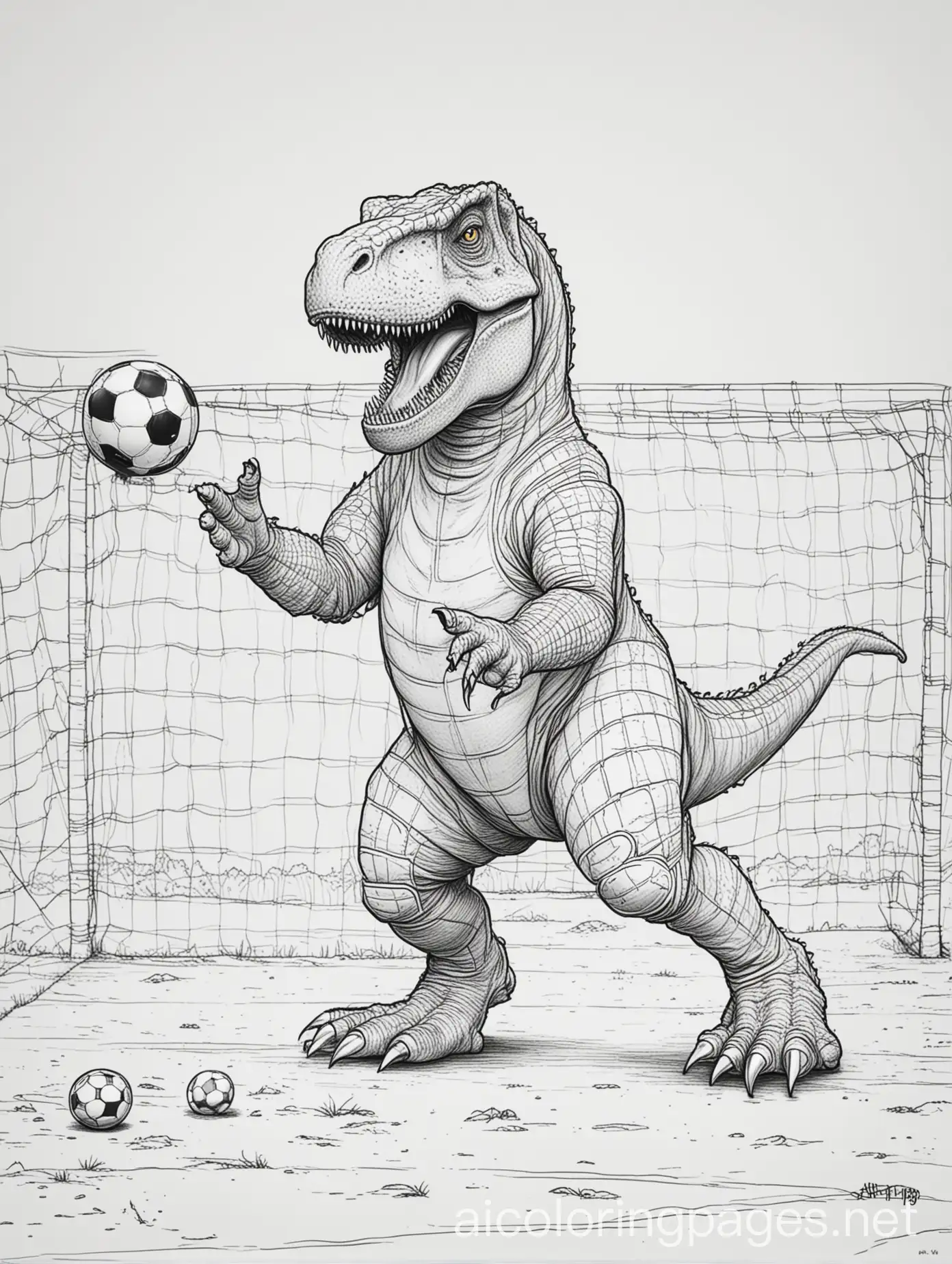 TRex-Soccer-Goalie-Coloring-Page-for-Kids