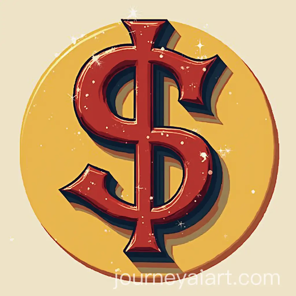 Fantasy-Phonk-Symbol-in-Abstract-Art-Style