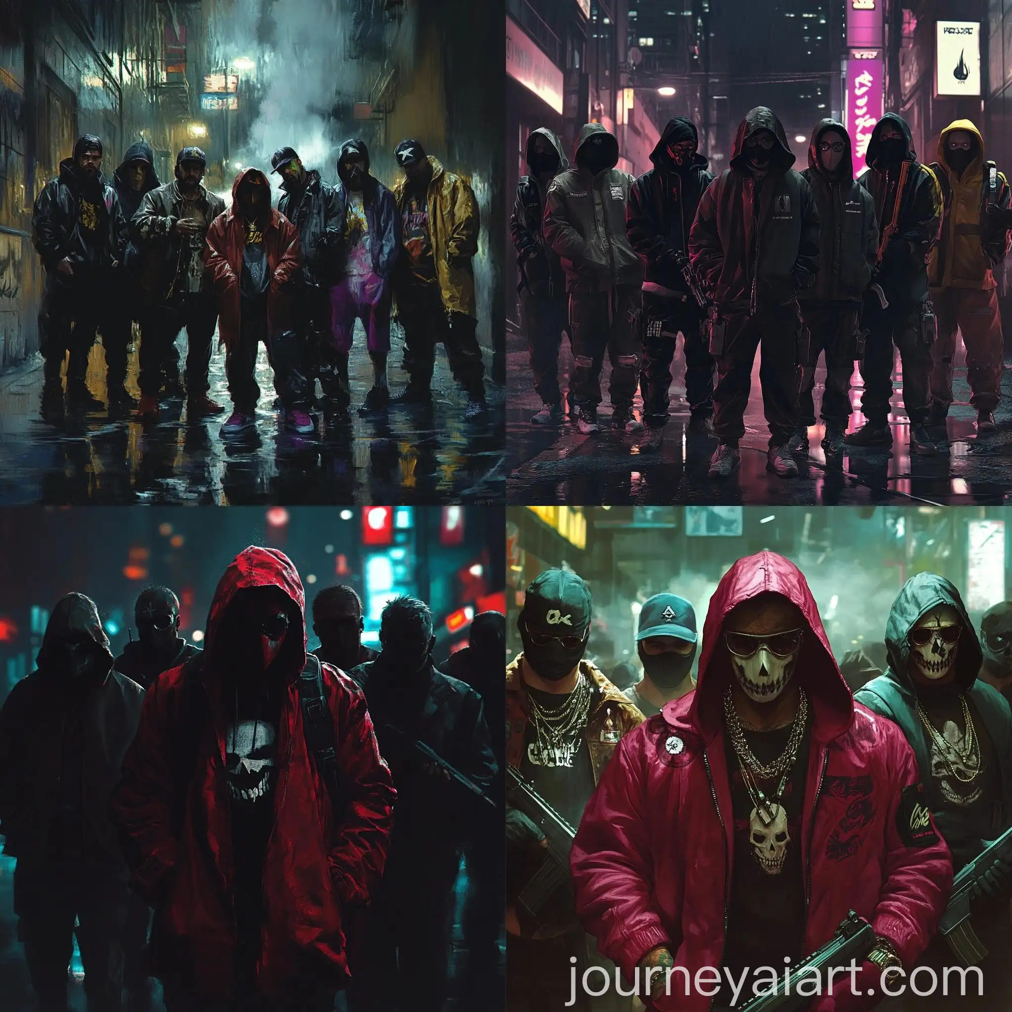 Urban-Gang-Gathering-in-2560x1440-Resolution