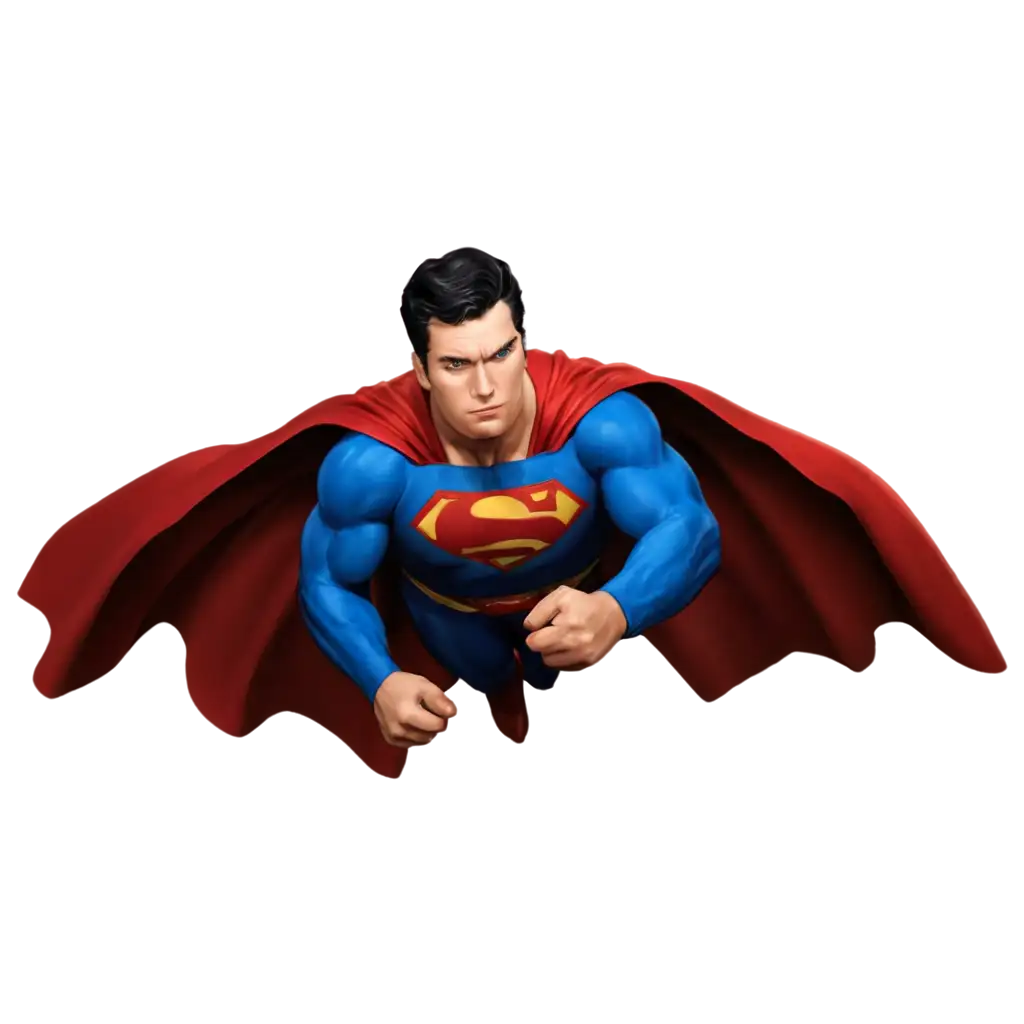 Superman-PNG-Image-HighQuality-and-Versatile-Graphic-for-Creative-Projects