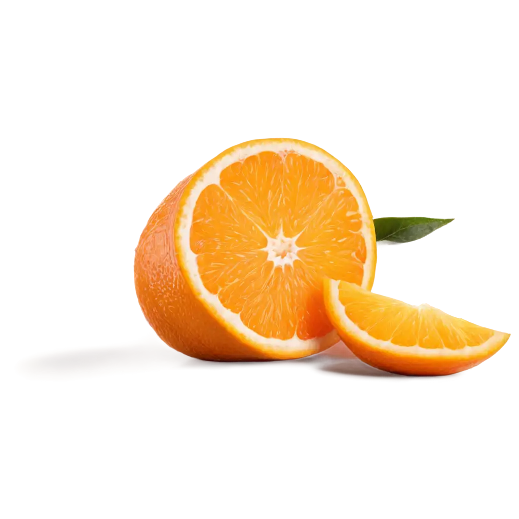 orange slice