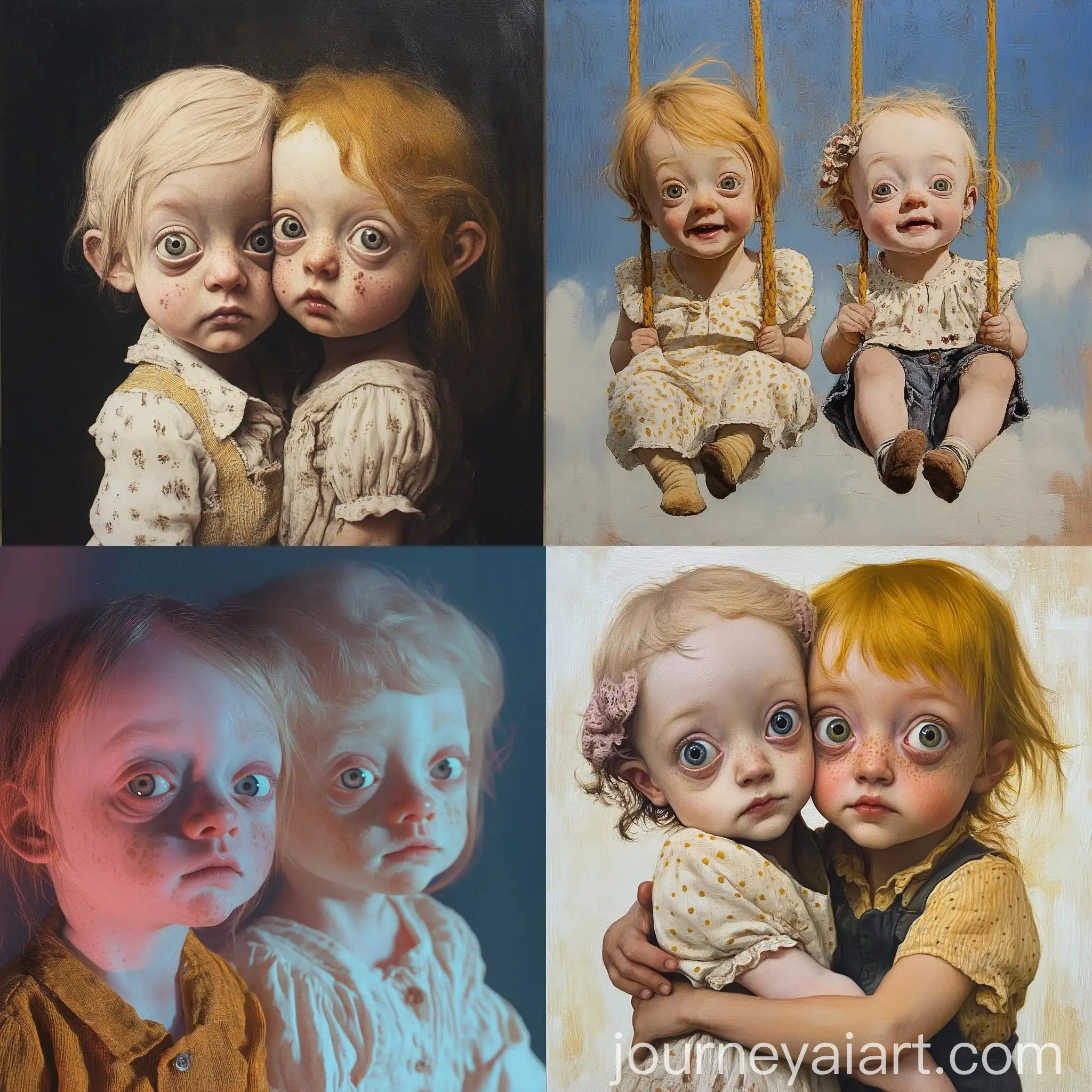 Children-Playing-Together-in-Colorful-Playground