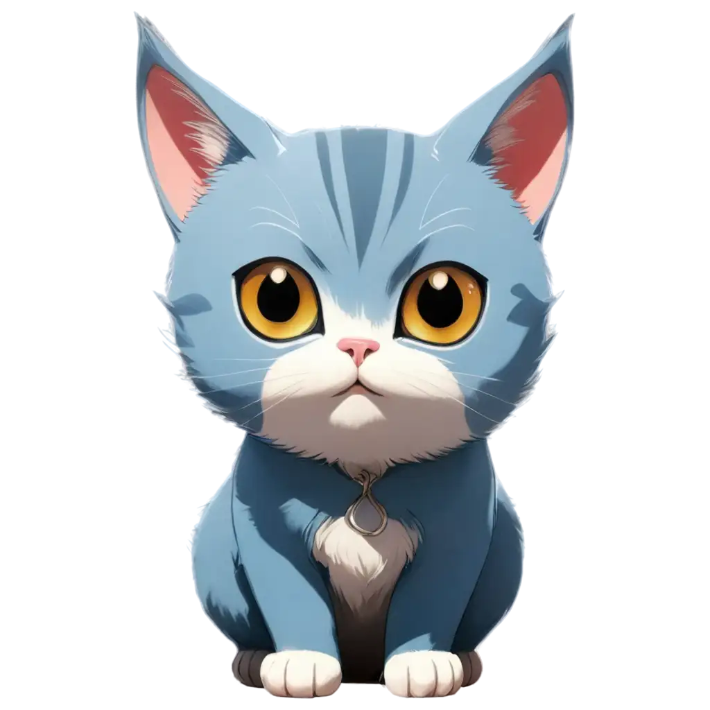 Anime-Cat-PNG-HighQuality-Image-for-Creative-Projects