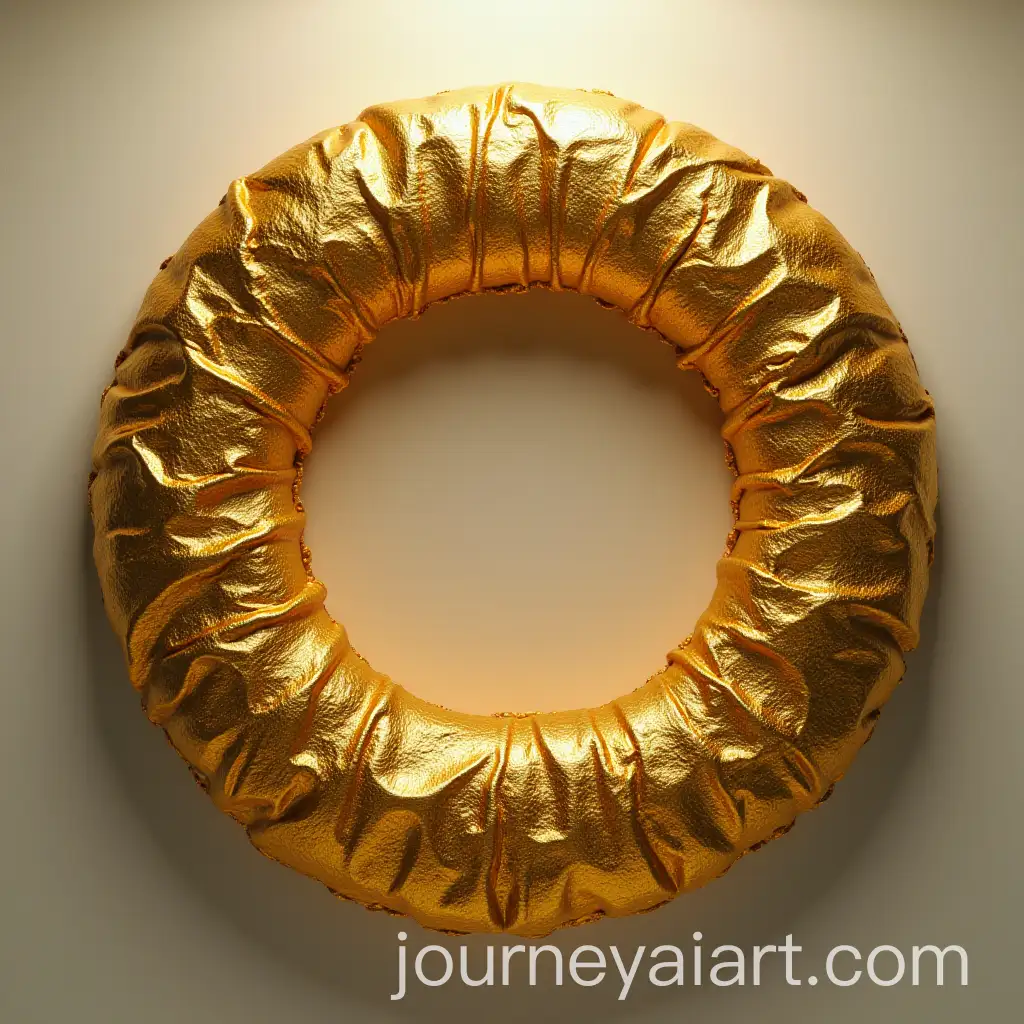 Triangular-Golden-Circle-Surrounded-by-Small-Rectangular-Shapes