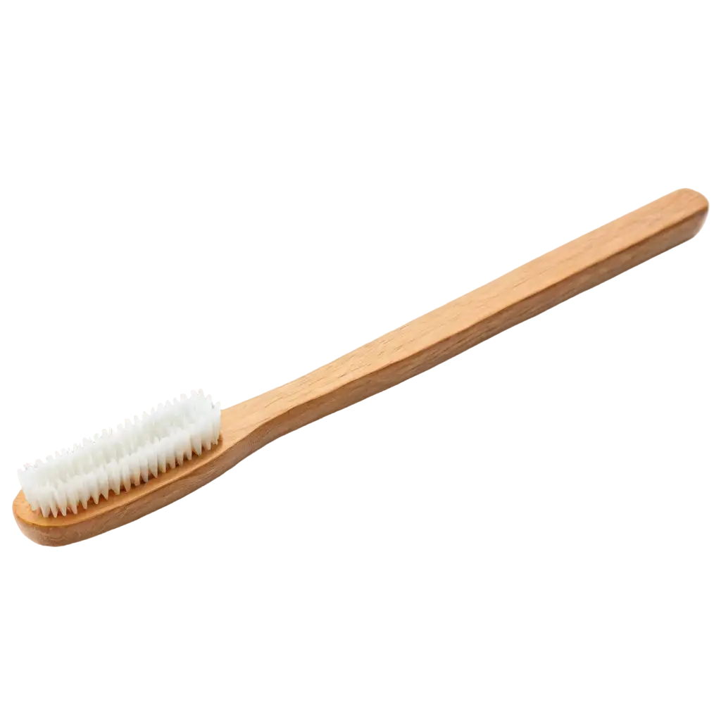 Toothbrush-with-Wooden-Handle-PNG-Image-HighQuality-Transparent-PNG-for-EcoFriendly-Products