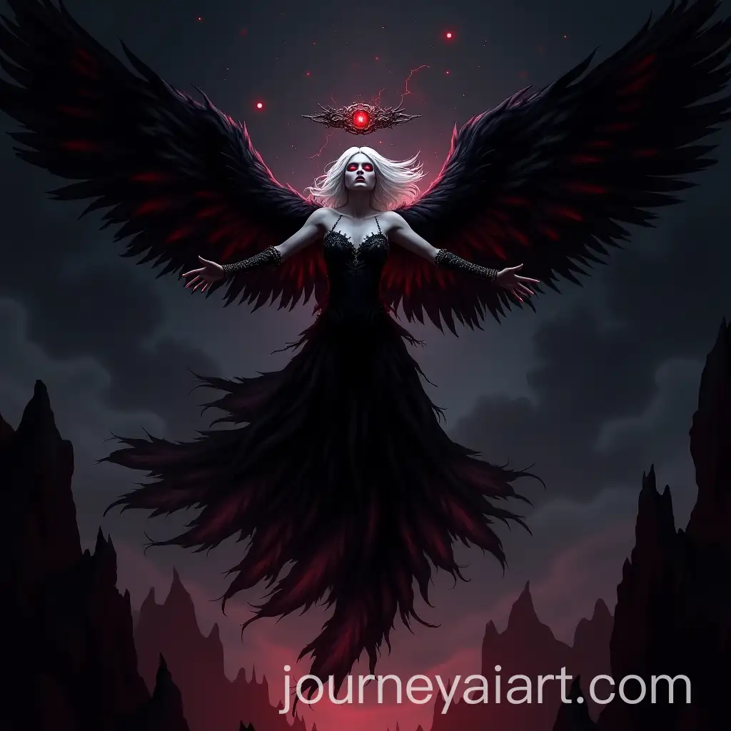 PaleSkinned-Fallen-Astral-withAI-Art-Expansion-SilverBlack-Wings-and-Crimson-Eyes-in-Dark-Fantasy-Sky