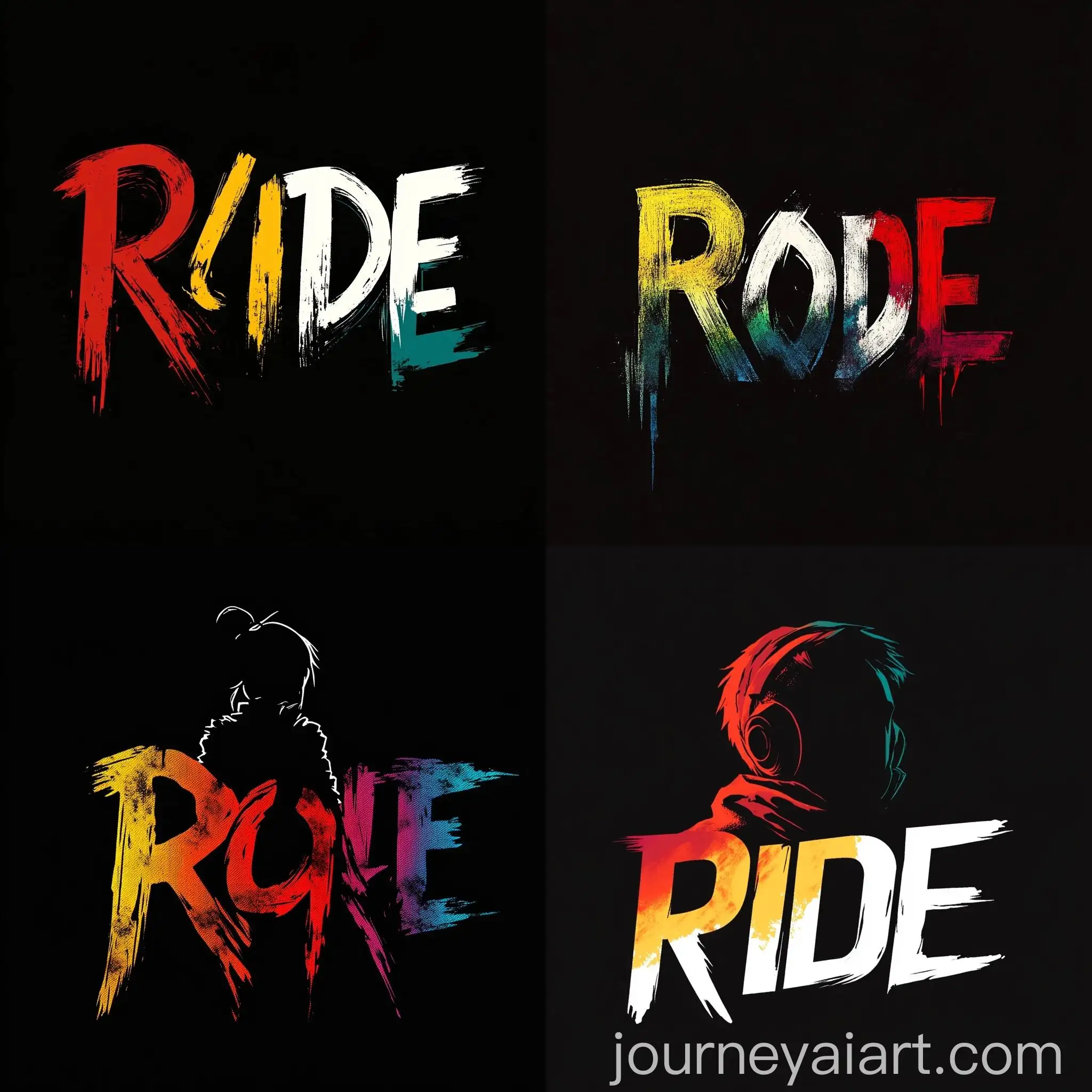 Colorful-Font-Design-with-Pride