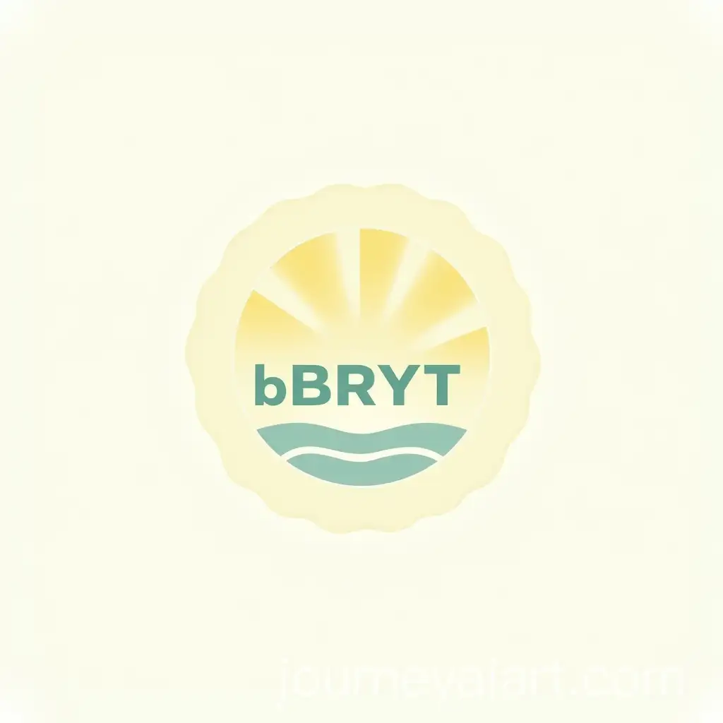 Circular-Logo-Design-for-bBRYT-with-SunLike-Symbol-of-a-Brighter-Tomorrow