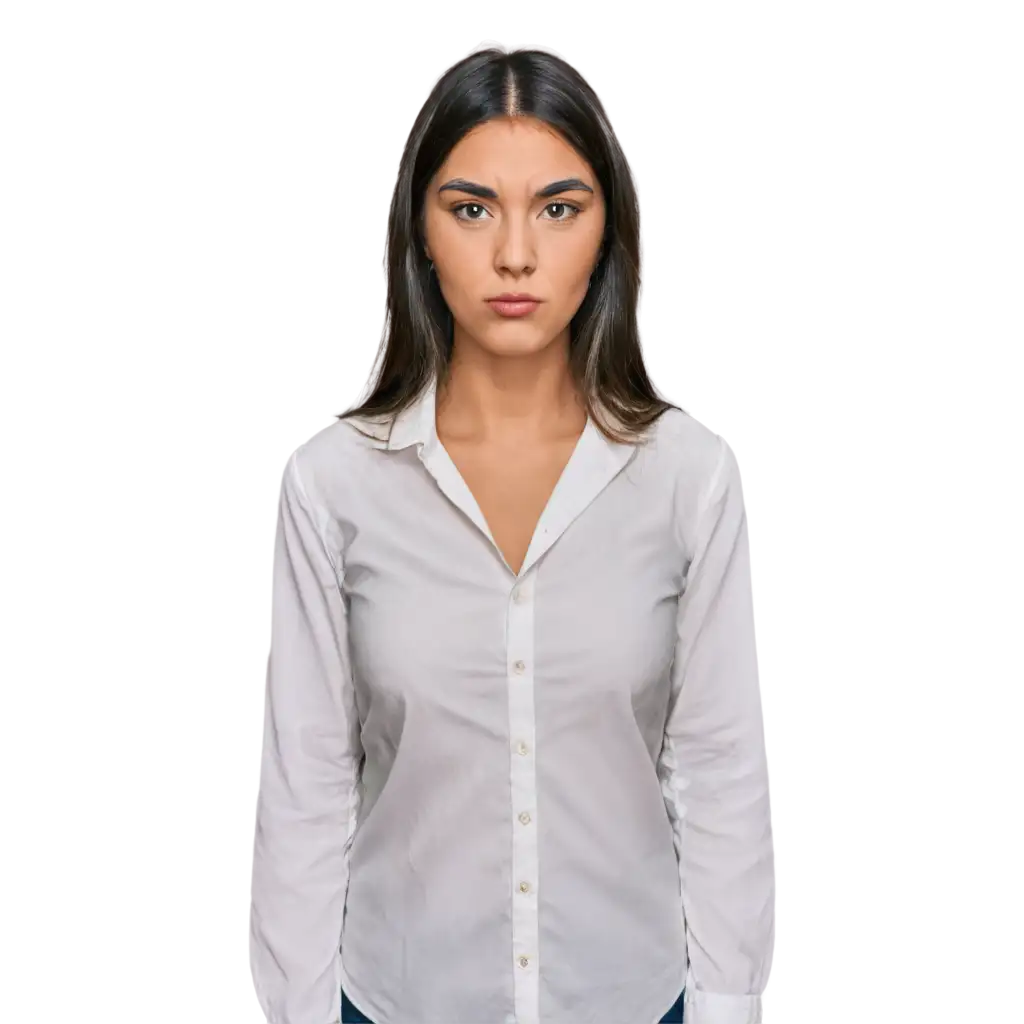 Professional-PNG-ID-Photo-of-a-28YearOld-American-Woman-with-Collared-Shirt