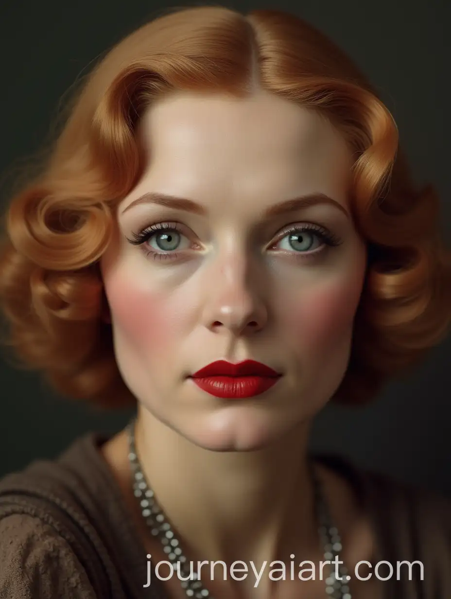HyperRealistic-Portrait-of-Greta-Garbo-in-1932-with-GrayBlue-Eyes-and-Red-Lips