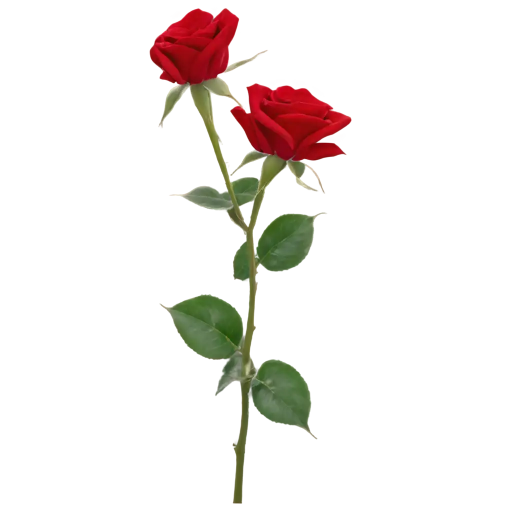 HighQuality-Red-Rose-PNG-Image-for-Various-Creative-Uses