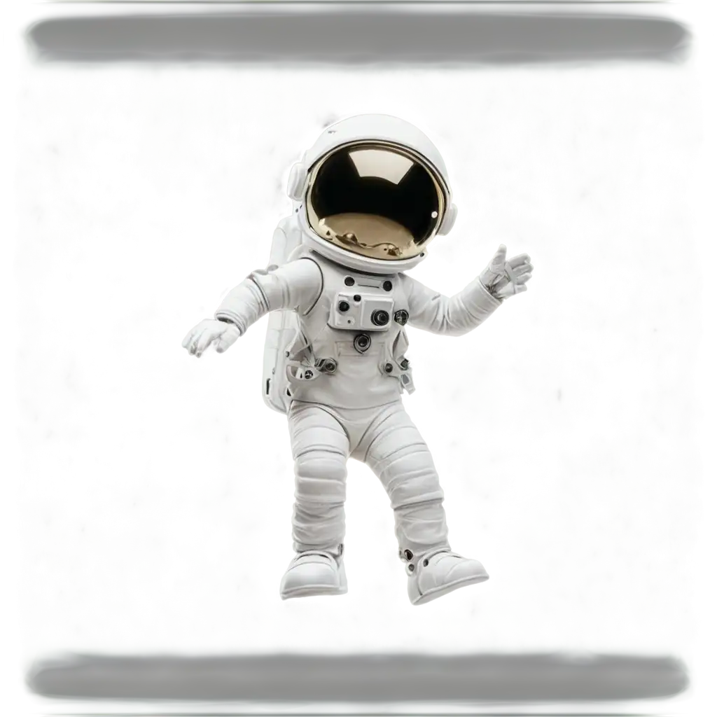 Astronaut-Project-with-Cosmic-Lights-PNG-Image-for-Creative-Visuals