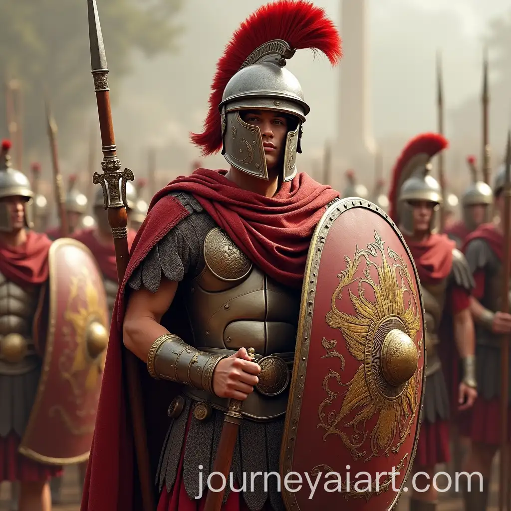 AncientAI-Image-Prompt-Expansion-Roman-Legionary-with-Detailed-Equipment