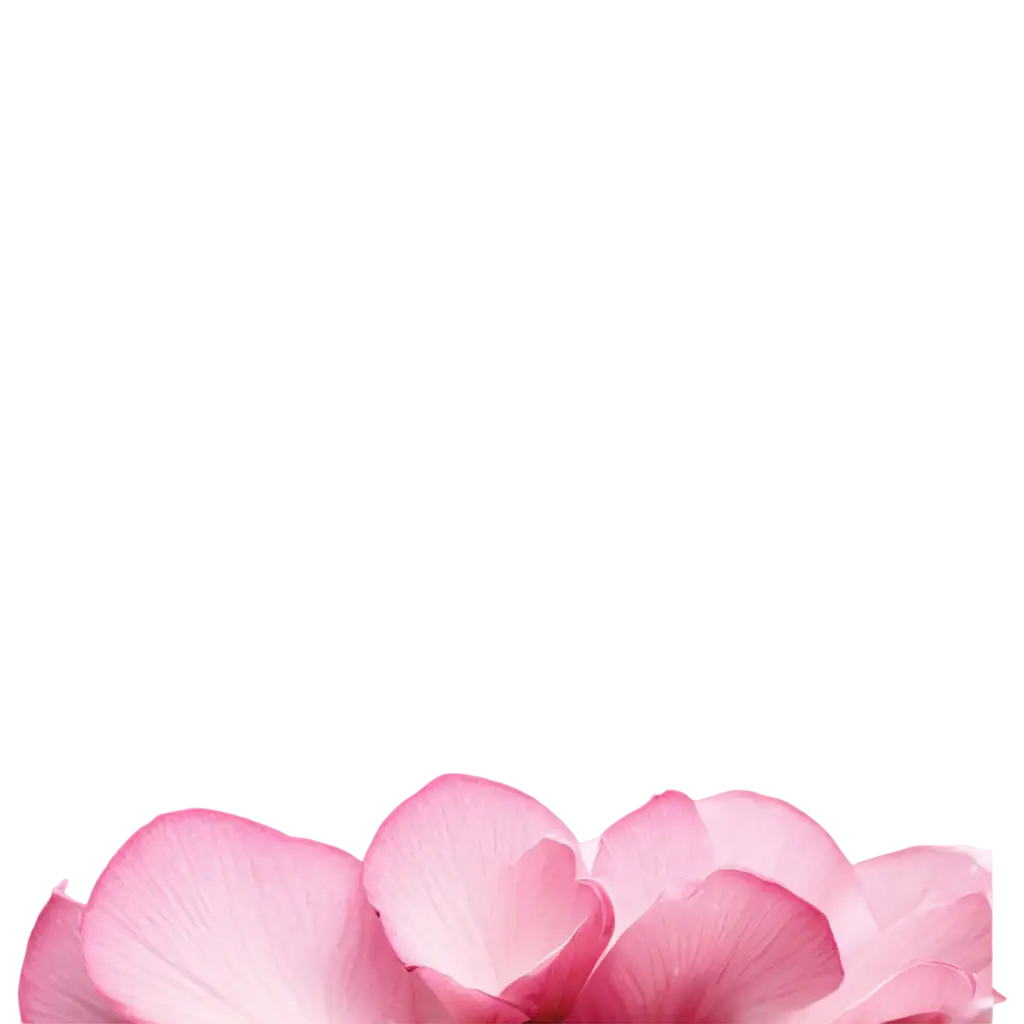 Stunning-Pink-Flower-Petal-PNG-for-Vibrant-Graphic-Designs