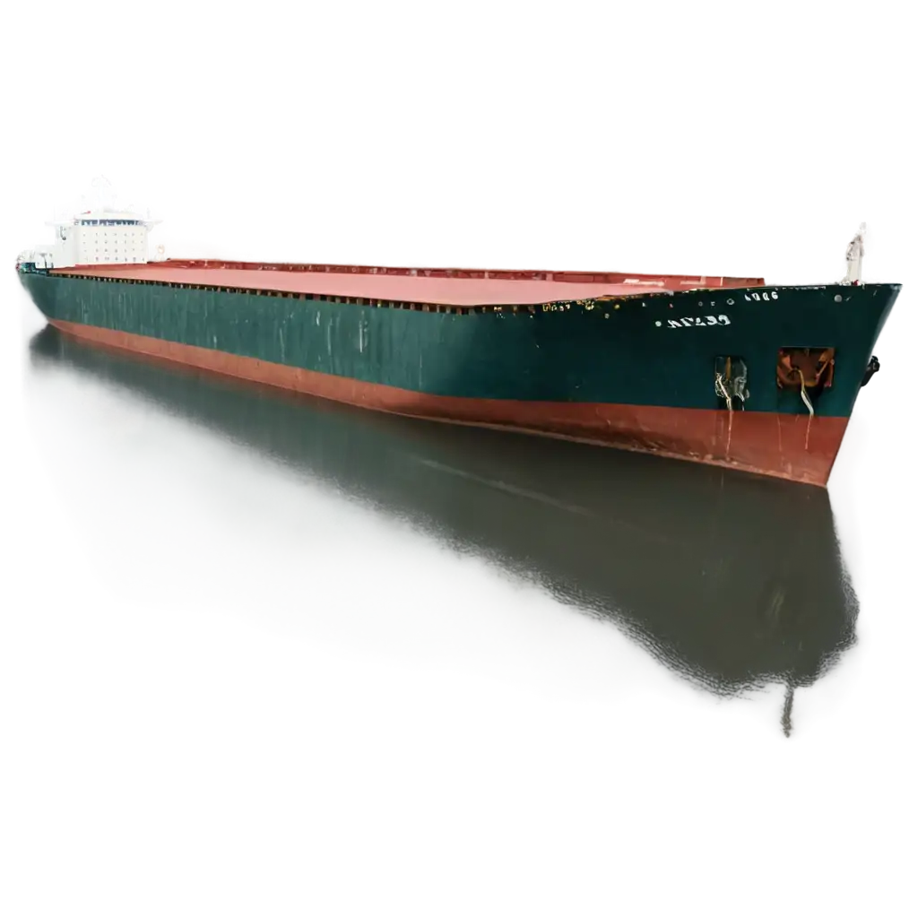 HighQuality-PNG-Image-of-a-Cargo-Ship-Without-Cargo-Perfect-for-Various-Applications