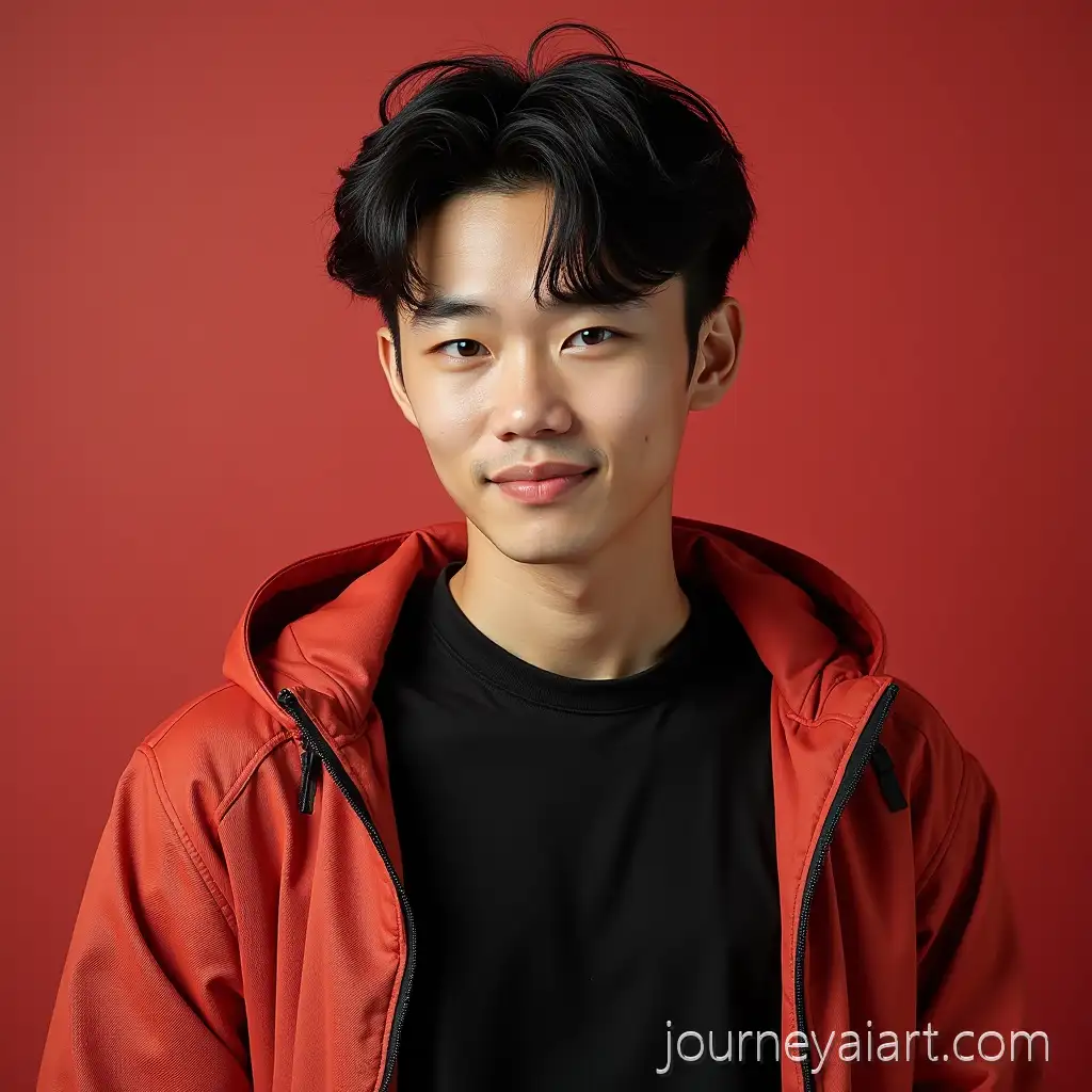 Young-Chinese-Actor-Promotional-Banner-in-Modern-Style