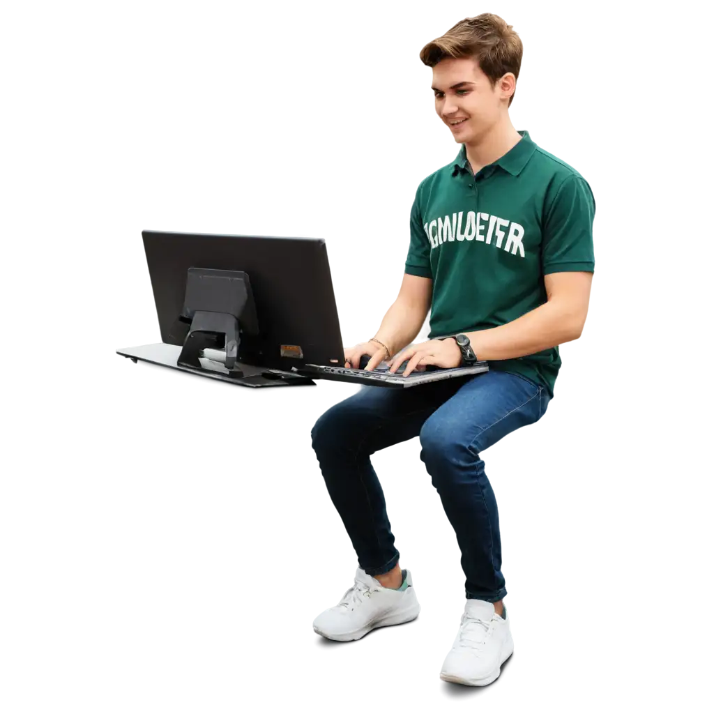 Computer-Student-PNG-Image-A-Clear-and-Versatile-Digital-Representation