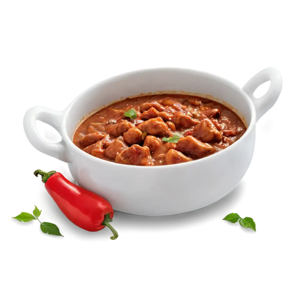 Chicken chilli gravy