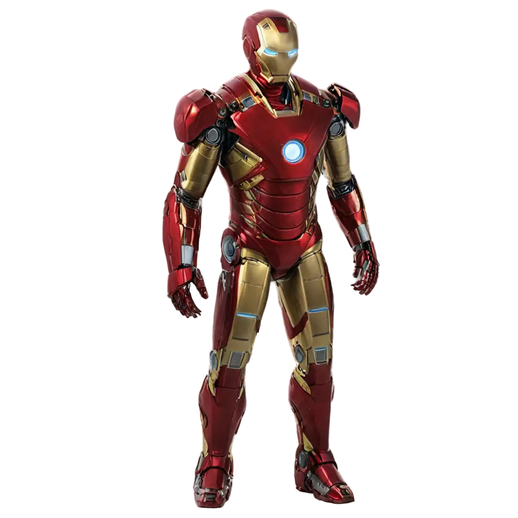 HighQuality-PNG-Image-of-Iron-Man-Digital-Art-for-Enhanced-Visual-Impact