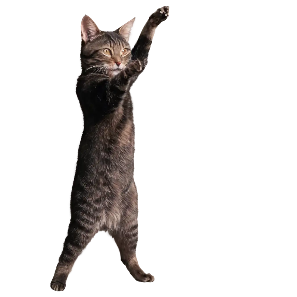 Cat-Dancing-PNG-HighQuality-Image-for-Creative-Projects