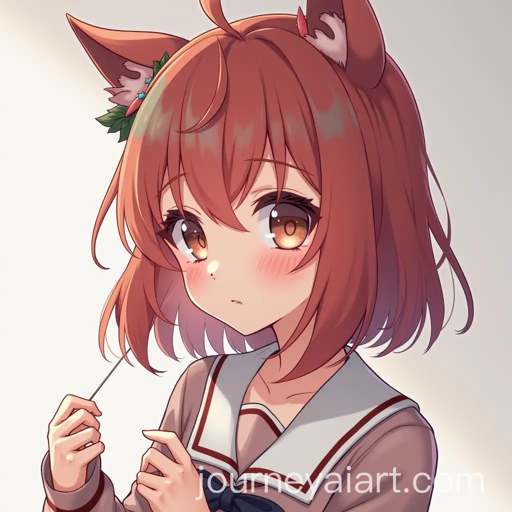 Anime-Girl-Portrait-with-Stylized-Features