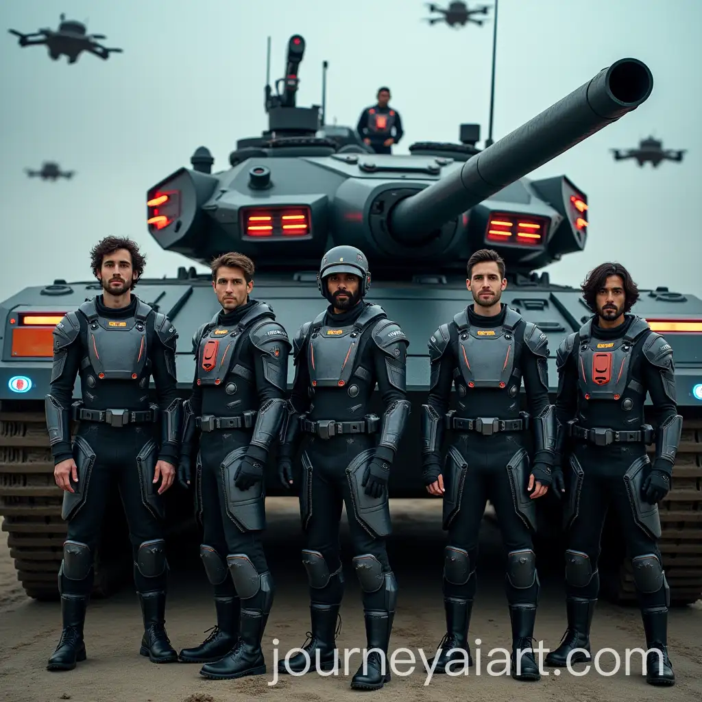 Futuristic-Tank-Commanders-in-Cyberpunk-War-Zone