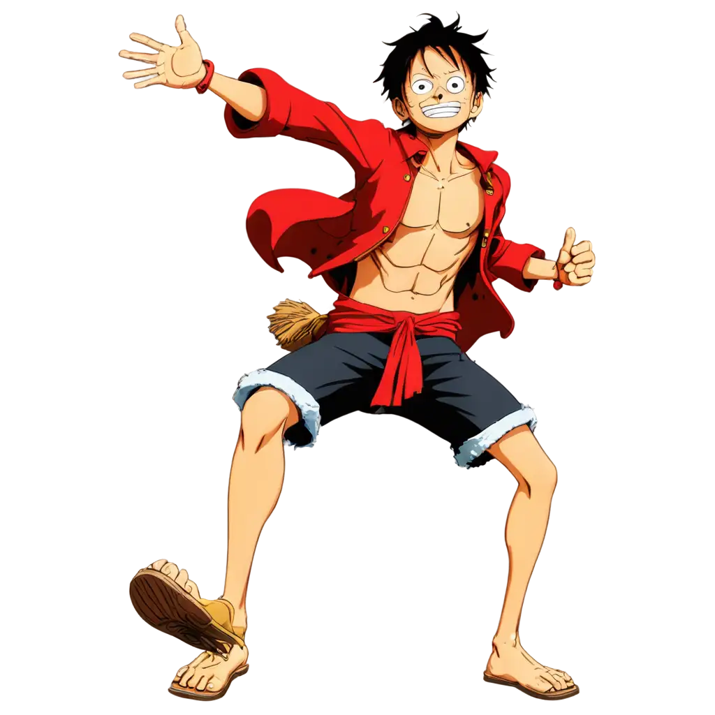 HighQuality-PNG-Image-of-Luffy-Joyfully-Punching-in-the-Air